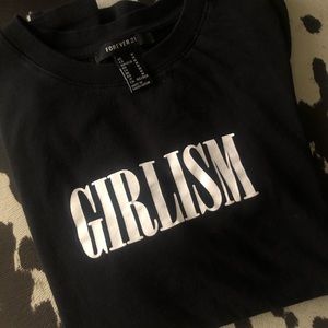 Girlism T Shirt